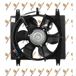 موتور فن کامل پراید و تیبا...