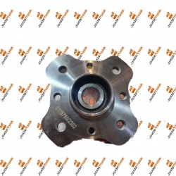 توپی چرخ جلو دو ردیفه پراید...