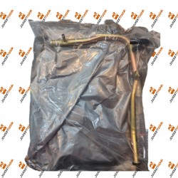 لوله فرعی آب پراید شرکتی