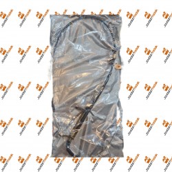 سیم ترمز دستی پراید CNG شرکتی