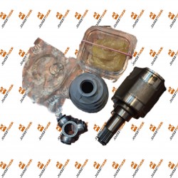 مشعلی پلوس سمت گیربکس تیبا...