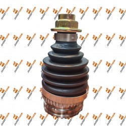 سرپلوس سمت چرخ تیبا شرکتی