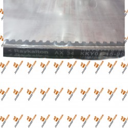 تسمه کولر پراید قدیم AX34...