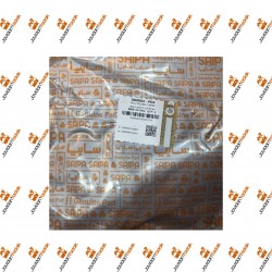 پروانه فن رادیاتور دو دور...