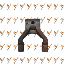 دوشاخه بلبرینگ کلاچ شرکتی