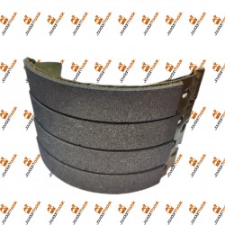 لنت ترمز چرخ عقب پراید...