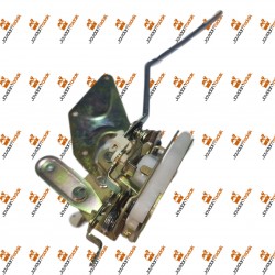 مکانیزم یا قفل داخل درب جلو...