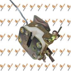 مکانیزم یا قفل داخل درب جلو...