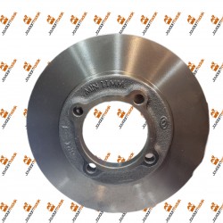 دیسک ترمز چرخ جلو پراید شرکتی