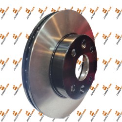 دیسک ترمز چرخ جلو ریو _تیبا...