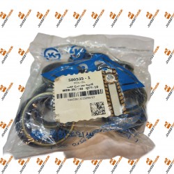 کاسه نمد چرخ عقب پراید کره...