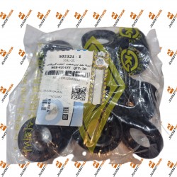 کاسه نمد سرشفت پرایدکره ای...