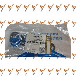 کاسه نمد اهرم دو شاخه کلاچ...