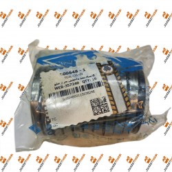 کاسه نمدچرخ جلو لبه‌ دار...