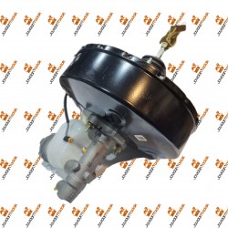 بوستر پمپ کامل پراید(ABS)شرکتی