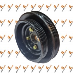 پولی سرمیل لنگ هیدرولیک چند...