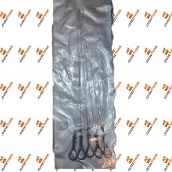 میله گیج روغن پراید شرکتی 5...