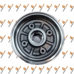 کاسه چرخ عقب پراید ABS شرکتی