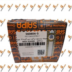 پیستون استاندارد پراید...