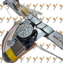 دستگاه شیشه بالابر جلو چپ...