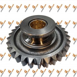 دنده عقب پراید شرکتی سایپا یدک