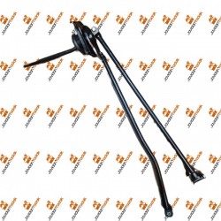 لیور دنده با فاصله عرضی...