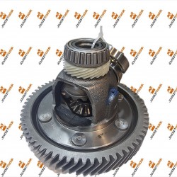 هوزینگ کامل دیفرانسیل پراید...