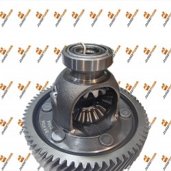 هوزینگ کامل دیفرانسیل یورو۴...