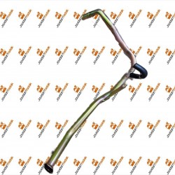 لوله فرعی آب پراید یورو۴ شرکتی