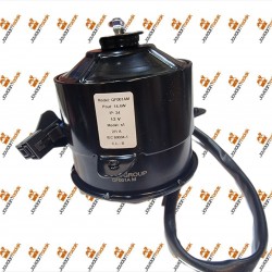 موتور فن تک دور پراید  شرکتی