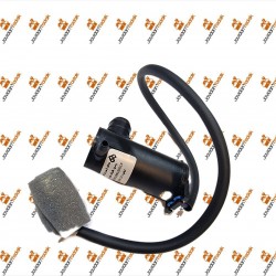 پمپ شیشه شور سیم بلند پراید...