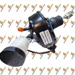 بوستر و پمپ ترمز پراید قدیم...