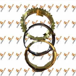 دوبل برنجی ۱و۲ تیبا شرکتی