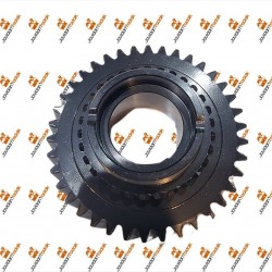 دنده یک پراید شرکتی