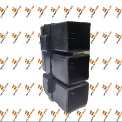 رله فن سه قلو پراید شرکتی