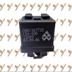 رله فن دو دور پراید...